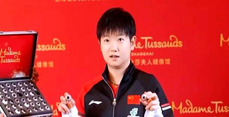 官方:孙颖莎来袭!换人、点球(孙颖莎回应缺席领奖装备发布) 官方:孙颖莎来袭!换人、点球(孙颖莎回应缺席领奖装备发布)